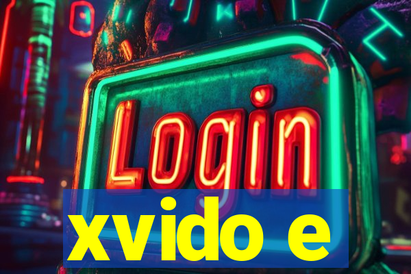 xvido e